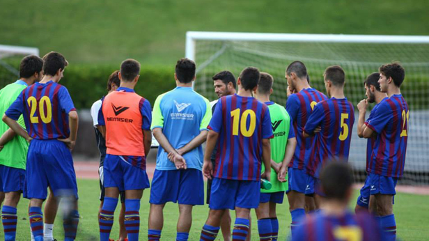 cf-gava-pretemporada-llagostera cf-gava-pretemporada-llagostera