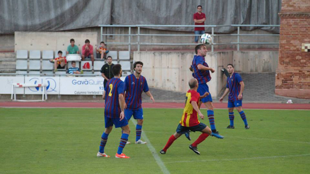 gava-vilafranca gava-vilafranca