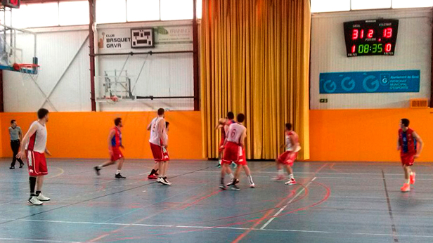 BASQUET-110315 BASQUET-110315