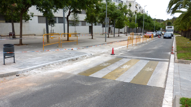 OBRES-JOAN-CARLES-I-290715 OBRES-JOAN-CARLES-I-290715