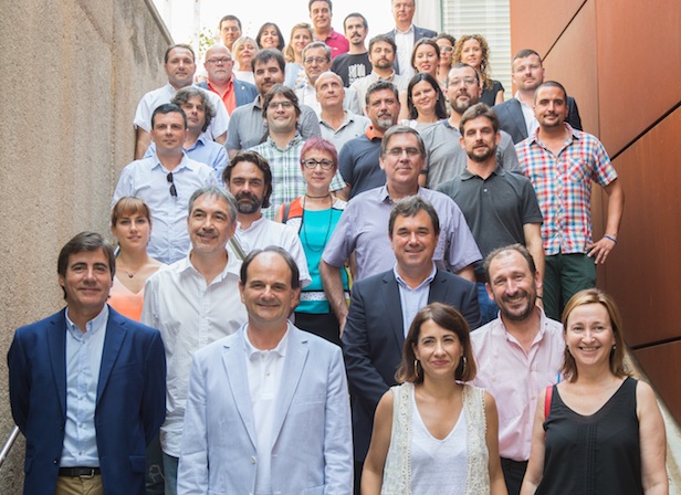 consell comarcal