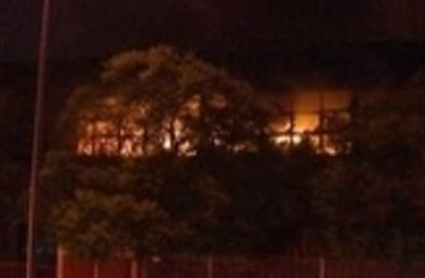 incendio incendio