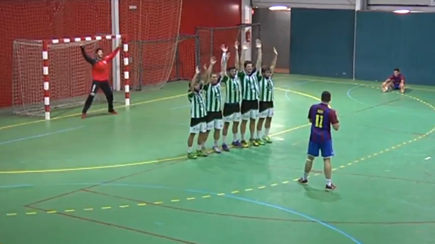 handbol gava 141015