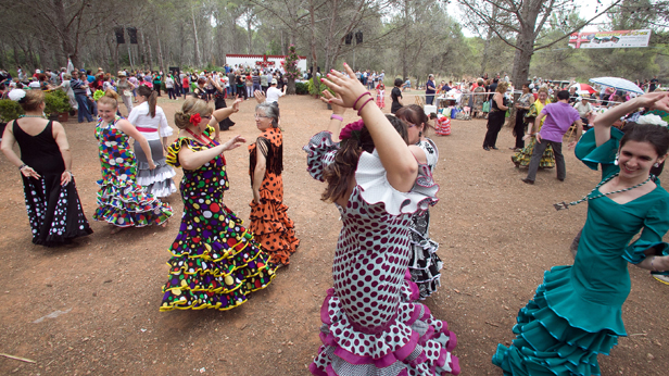 romeria 190516