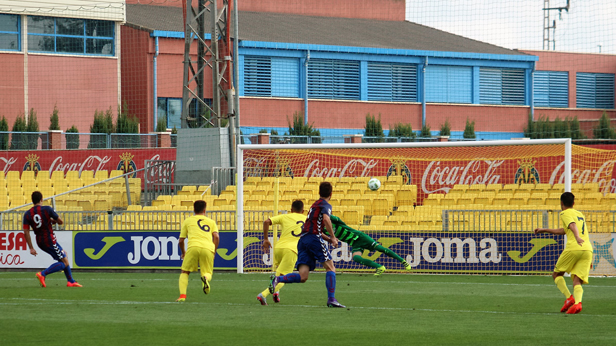 villarreal-b-1-gava-1 villarreal-b-1-gava-1