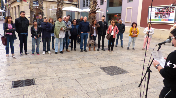 MINUT-SILENCI-131016 MINUT-SILENCI-131016