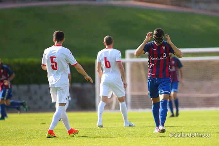 El C.F. Gavà no passa de l’empat a 1 contra L’Hospitalet