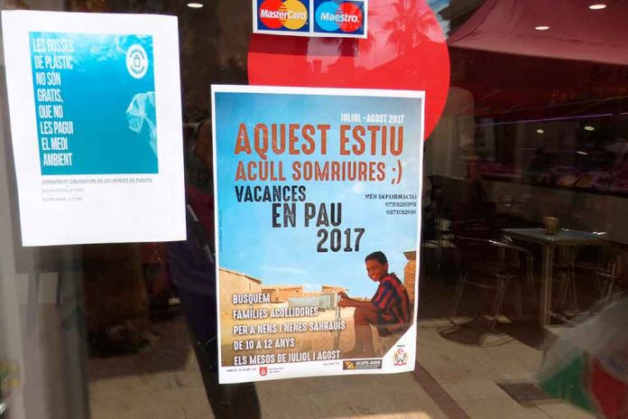 Gavà acollirà infants sahrauís