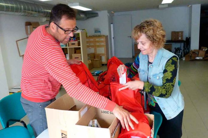 Caminada Solidària Alzheimer a Gavà