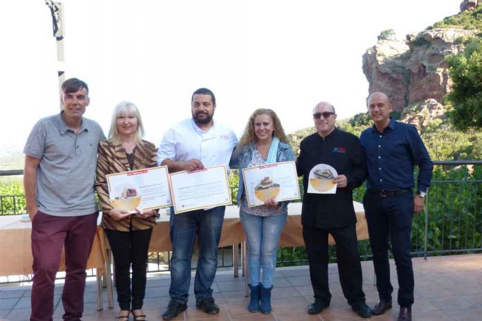 L’Ermita de Brugués obté el primer premi a la tapa popular de GastroGavà
