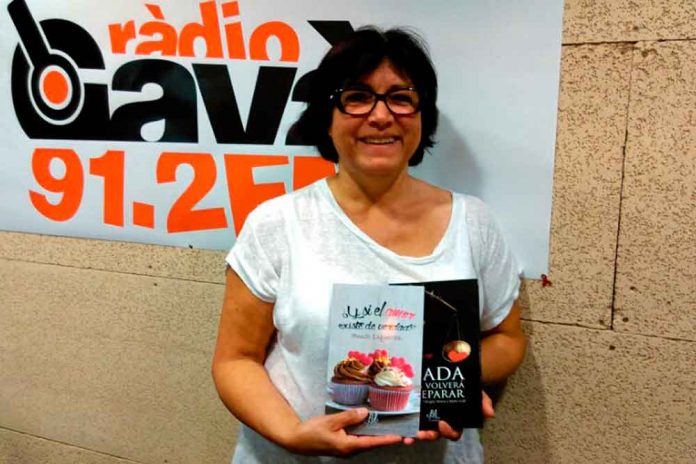 Mariló Lafuente presenta dissabte “Nada nos volverá a separar”
