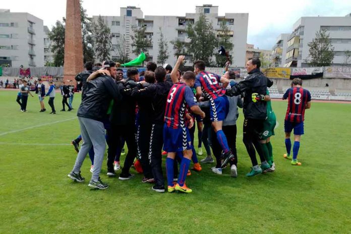 el-gava-assegura-permanencia-segona-B El CF Gavà s’assegura la permanència a 2B