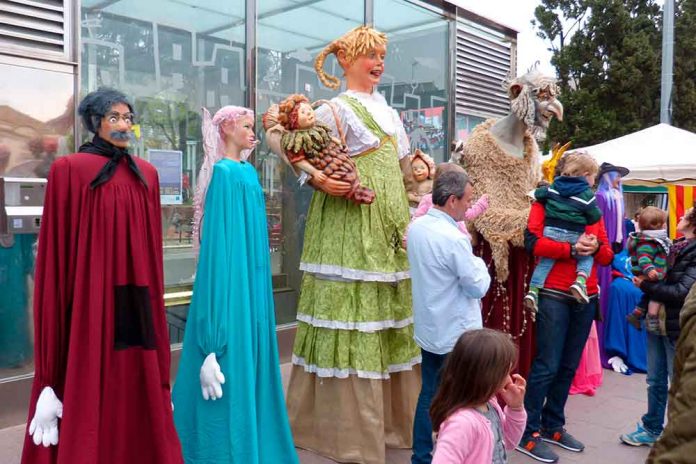jornada-cultura-popular-gava Tot apunt per la Jornada de Cultura tradicional