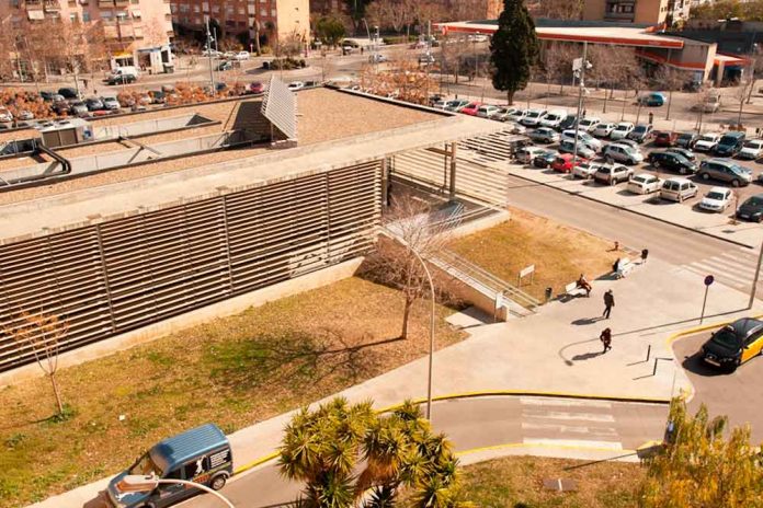 obres-de-millora-urgencies-hospital-viladecans Comença la segona fase de les obres de millora a l’edifici d’Urgències