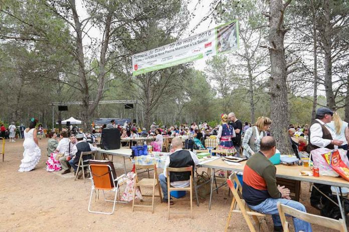 Gavà celebra aquest diumenge la Romería