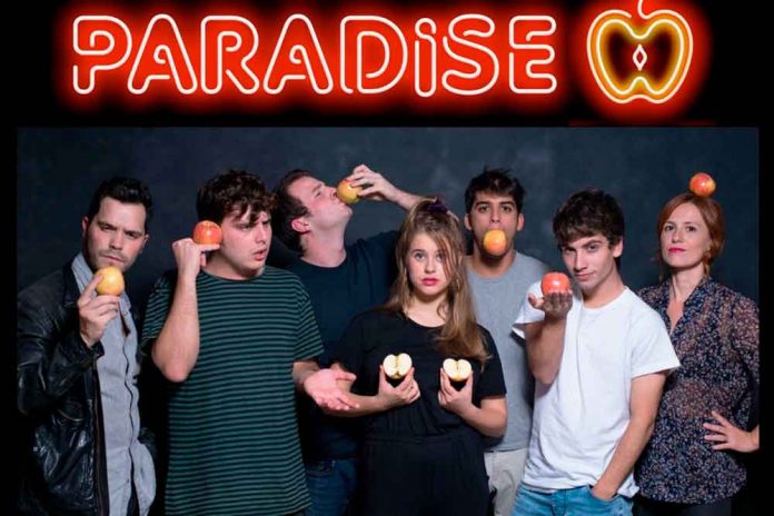 Teatre amb els actors de Merlí