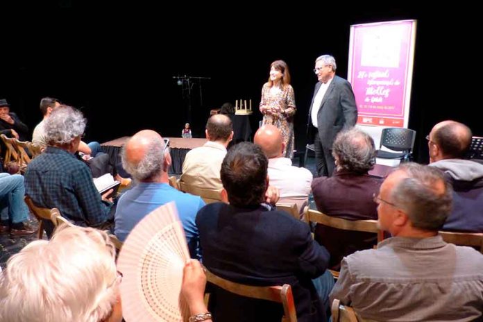 Gran ambient al Festival de Titelles de Gavà