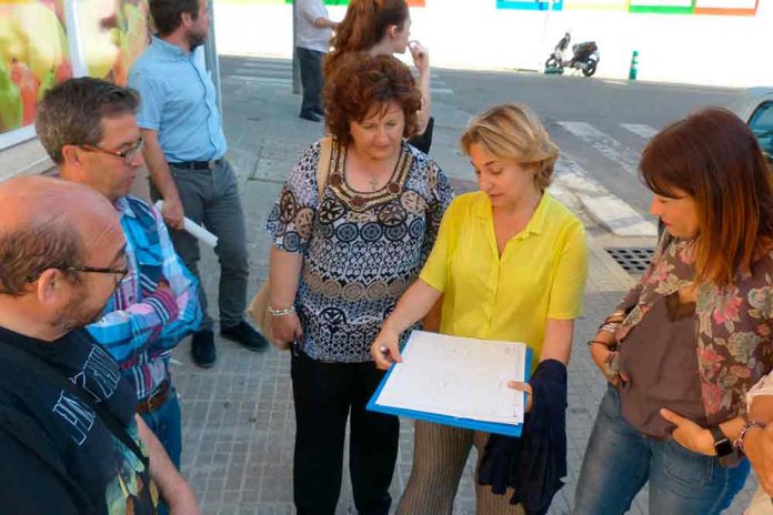 Comencen els projectes més votats per la ciutadania en el programa “Junts Fem Barri”