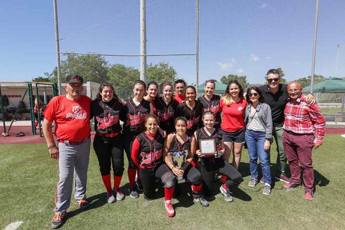 El Projecte Softball Gavanenc es proclama campió d’Espanya sub-19