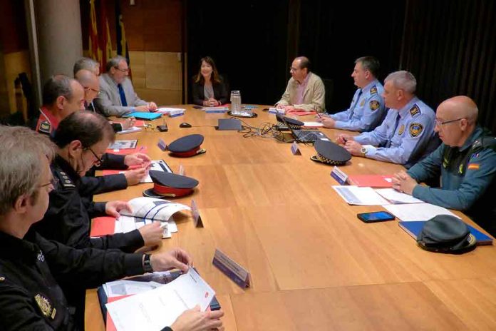 Els fets delictius a Gavà disminueixen en prop de l’11% en el darrer any