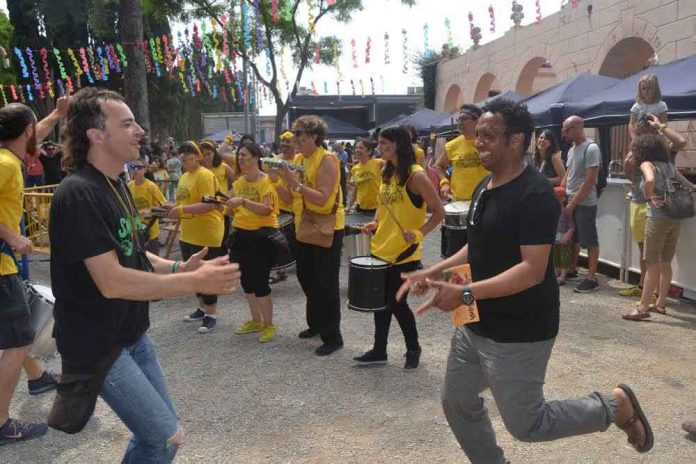 Festival Més que ritmes Gavà