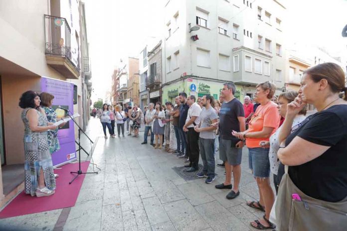 Gavà contra el masclisme