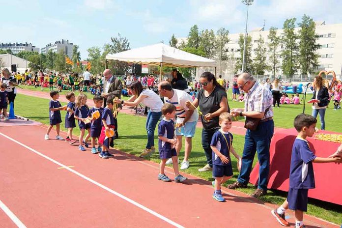 Més de 1.500 infants i joves han pres part a la 38a edició dels Jocs Esportius Escolars
