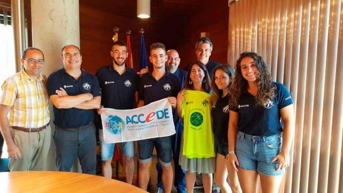Recepció ACCeDE