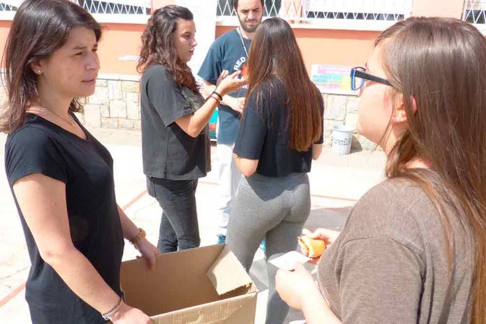 “Aturem els rumors”, a l’Institut Bruguers