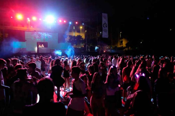 Festa Flaixbac Gavà
