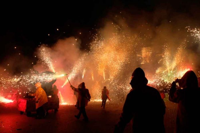 Correfoc-de-Festa-Major Correfoc de Festa Major
