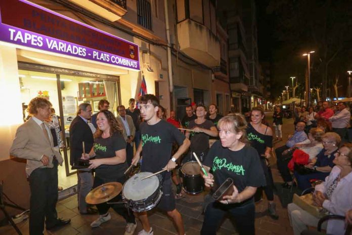Festa Penya Blaugrana