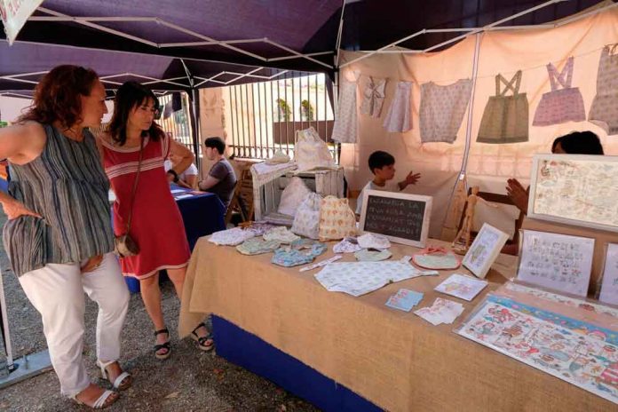 I-Mercat-d’art-jove Mercat art jove Gavà