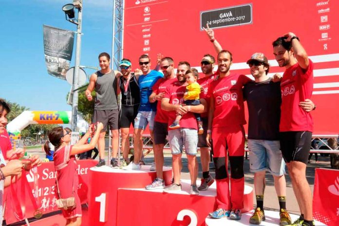Triatló de Gavà 2017