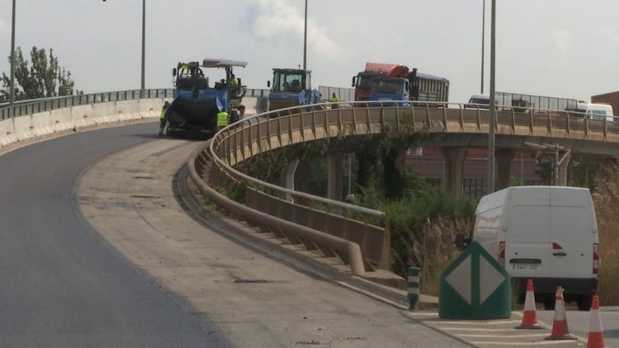 asfaltat pont C-234