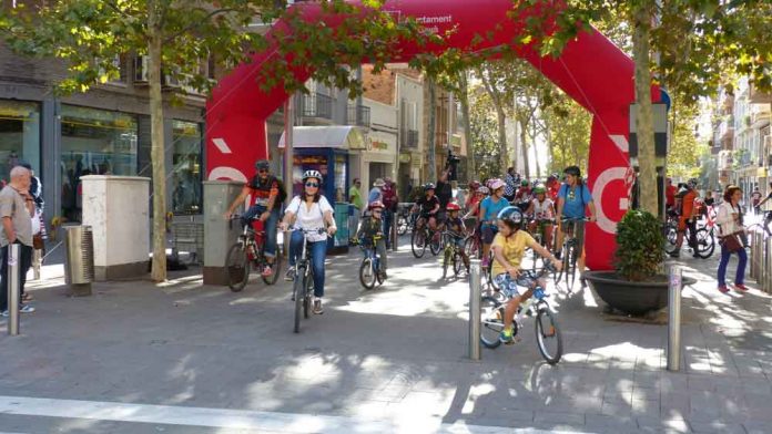 III Pedalada Caminada Popular