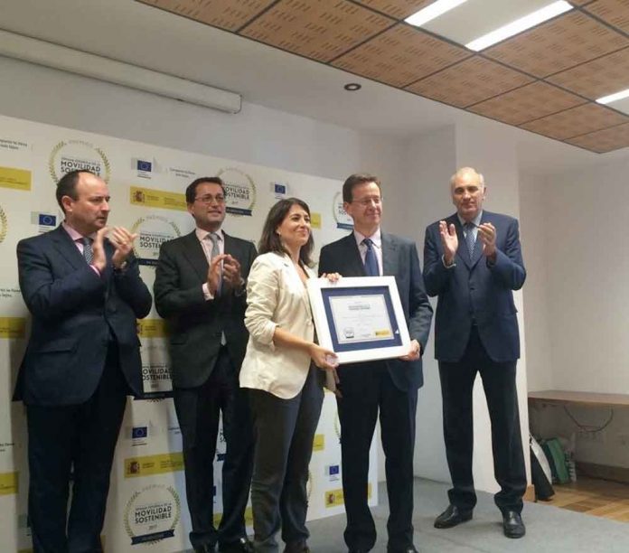Medalla Gavà mobilitat