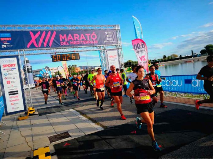 resultats marató mediterrani 2017