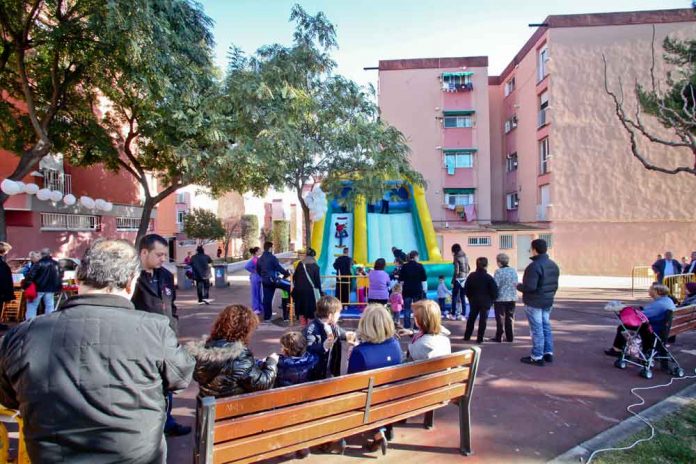 Ausiàs March celebra festa