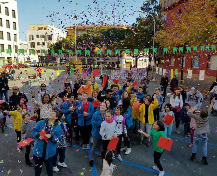 Gavà Dia Universal Drets Infants