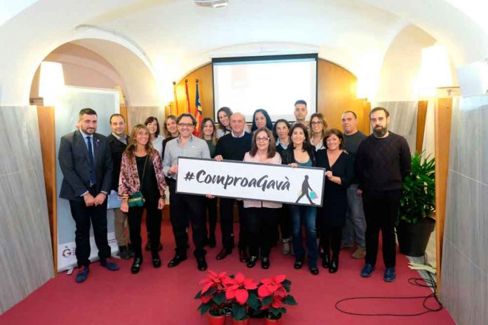 Distintius qualitat comerç Gavà