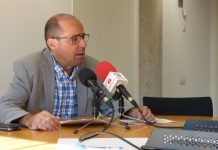 Declaració política i valoració del PSC sobre la marxa del govern d’Antoni Rafanell