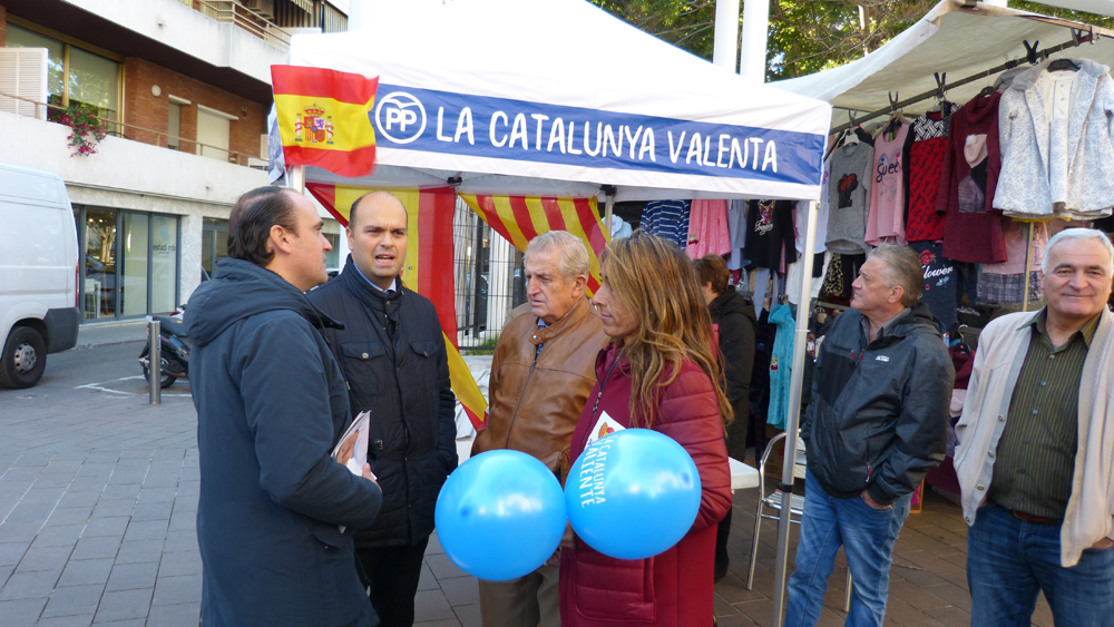 Serrano i Parés, aquest matí