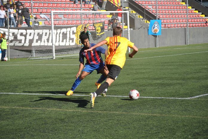 sant-andreu-5-gava-0 Un moment del partit