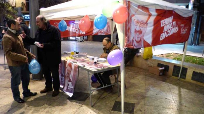 CatComú-Podem prioritza polítiques socials