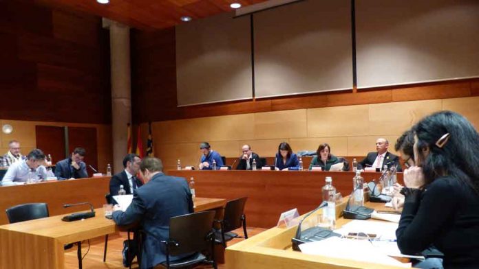 Celebrat-el-darrer-Ple-de-l’any Celebrat el darrer Ple Municipal del 2017 a Gavà