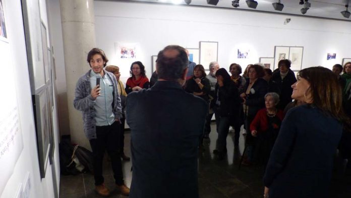 Exposició de Cinc anys de Tallers de Gravat Xavier Nogués