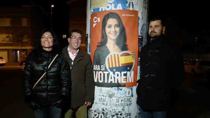 C’s comença la campanya