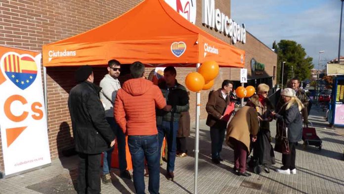 C’s-en-campanya C’s campanya MercaGavà