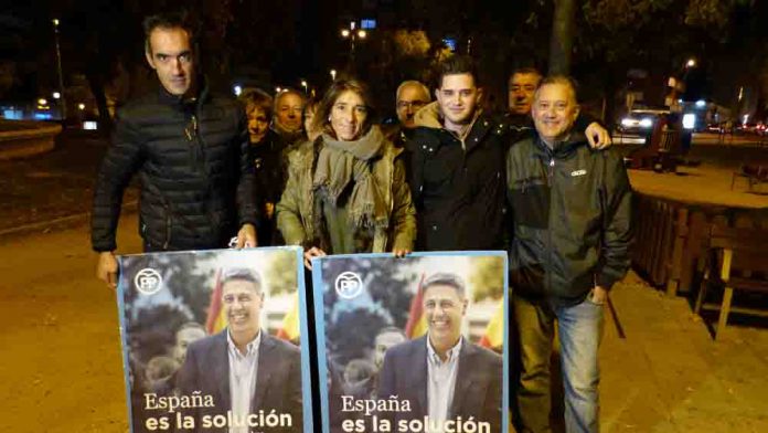 El PPC comença la campanya
